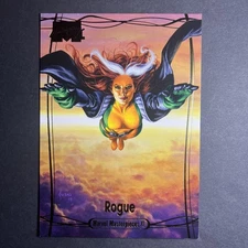 2024 Skybox Marvel Masterpieces XL Golf Foil Rogue /1999