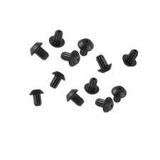 12 Pcs 66916 Grate Rubber Feet Replacement for Dacor Cooktop DE81-03916A