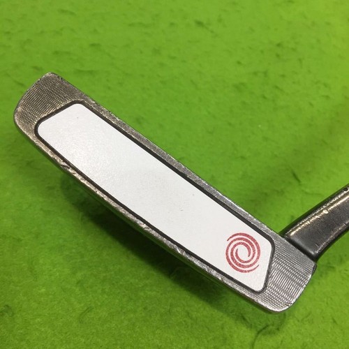 Putter Odyssey Versa 9 Black Vertical Original Steel 33 Inch 5 - Picture 3 of 7