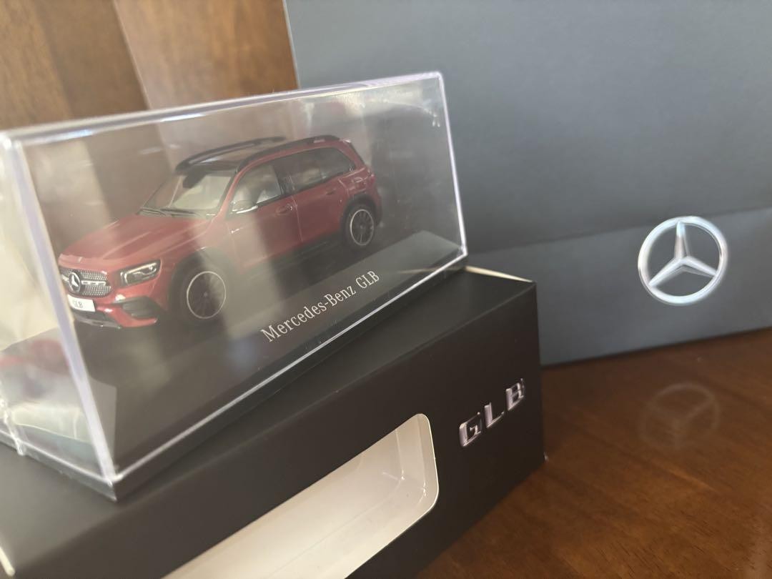 1/43 Mercedes-Benz GLBミニカー 1/43 Mercedes-Benz Glb Minicar | eBay