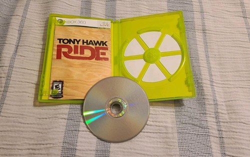 Tony Hawk Ride Xbox 360 - Complete CIB/ TESTED AND WORKS - Picture 4 of 5