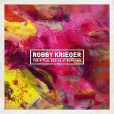 Robby Krieger Ritual Begins At Sundown CD TPC76142 NEW