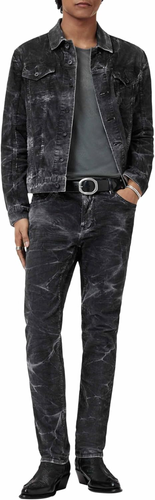 Pantalón regular John Varvatos Henrey para hombre - Imagen 3 de 11