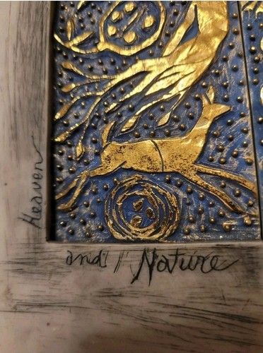 Willow Tree Demdaco Signature STARRY NIGHT NATIVITY #27370 - 2014 Susan Lordi - Picture 5 of 8