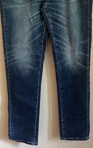 American Eagle Airflex Temp Tech Slim Jeans Dark Wash 32/30 New NWT - Picture 4 of 5