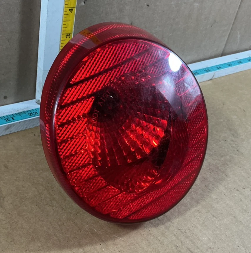 2005-2010 Chevrolet Cobalt Coupe Right Side Quarter Panel Mounted Tail Light OEM Foto 3 de 4