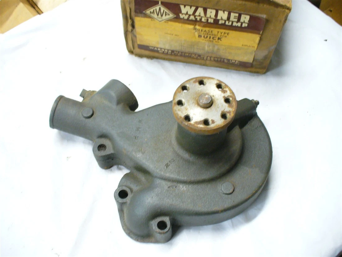 Other Accessories & Parts for Buick Roadmaster Series 90 for sale