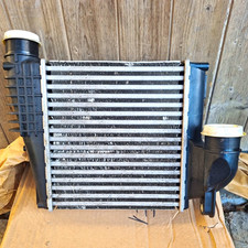 Citroen Berlingo 2018 2023 intercooler