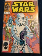 Star Wars #97 (Marvel Comics July 1985)