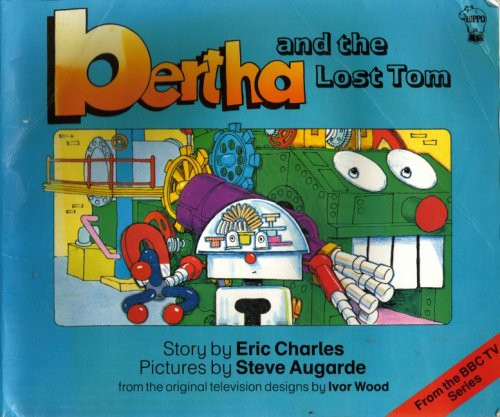 Bertha and the Lost Tom by Charles, Eric Paperback Book The Cheap Fast Free Post - Bild 1 von 2