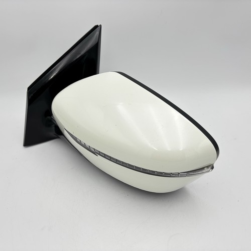 Espejo retrovisor eléctrico izquierdo conductor Nissan Murano 16-22 blanco perla 963025AA4A - Imagen 3 de 24