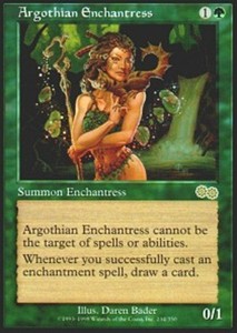 Argothian Enchantress Mtg | eBay