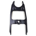 Flat Fork Swingarm Chain Guide Slider Buffer For KAWASAKI ZX6R 2005-2008 06 07