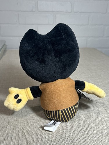 Bendy and The Ink Machine Dark Revival Cartoon Bendy 8 Zoll Plüschtier Stofftier 2019 - Bild 4 von 9