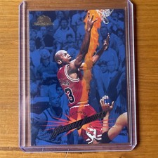 1995-96 Skybox Premium Michael Jordan  #15 Bulls