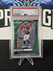 2024 Prizm Caleb Williams Green Wave Rookie PSA 9 Mint #301 RC