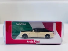 ScaleMini 1:64 Rolls-Royce Phantom WALD Resin Car model Diecast Gift Ornaments