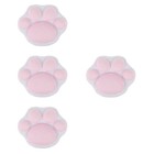 4 Count Handgelenkauflage Ergonomische Mauspad Handgelenkruhe Pause Für