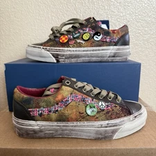 Vans Old Skool 36 LX Souvenir Warm Brown VN000D9RENB Size 6.5 SHIPS NOW