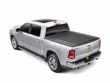 TruXedo Lo Pro Soft Roll Up Tonneau Cover Fits 2019-2025 Dodge Ram 1500 6'4" Bed