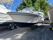 1997 Grady White 208 Adventure Hull Only Very Good Condition!