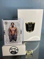 2024 Topps Royalty Ufc Kevin Holland /99￼