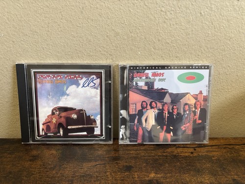 Daniel Amos - Horrendous Disc Historical Archive Series Shotgun Angel CD Lot