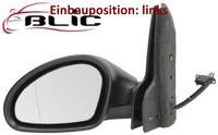 Blic 5402-04-1137951P AußEnspiegel Links Spiegel AußEn FüR Seat