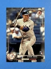 AARON JUDGE ~ 2017 Bowman #32 Rookie Card RC (NM-MT) ~ NEW YORK YANKEES 3xMVP