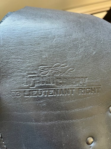 Urban Carry Holster G3 - Walther PPK/S - Bild 6 von 6