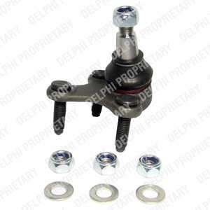 SUSPENSION BALL JOINT FRONT LOWER TC1732 DELPHI NEW OE REPLACEMENT - Picture 2 of 5