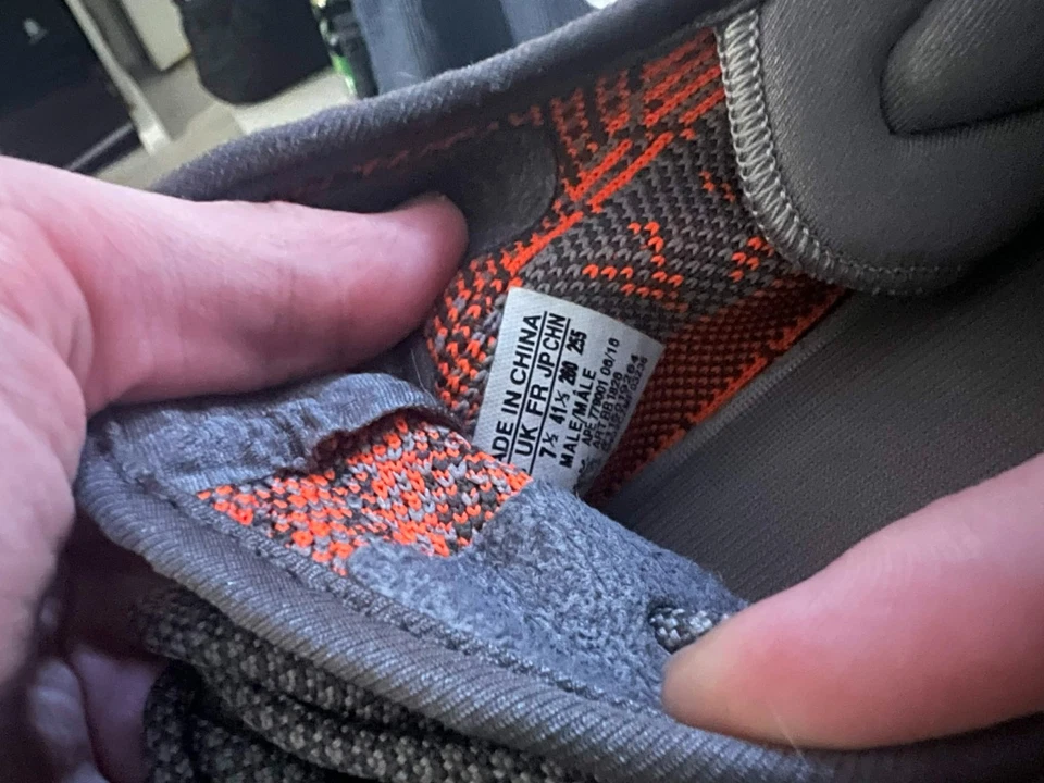 Adidas Yeezy Boost 350, photo 2 of 5