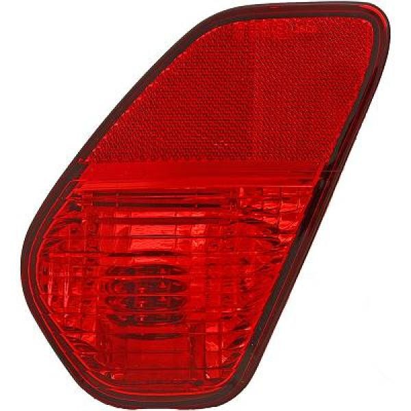 Diederichs 5848995 Nebelschlussleuchte Links FüR Mitsubishi Outlander III (Gg_W,-image