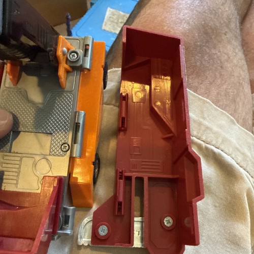 Rodimus Prime Incomplete 1986 Vintage Hasbro G1 Transformers Action Figure - Picture 11 of 16