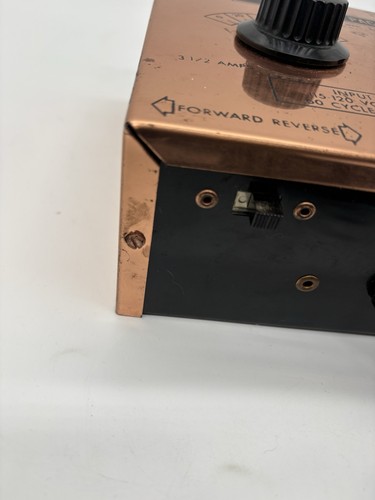 HO KF Power packs Model CB 250 A Model Train Controller - (NICE BOXED) - Picture 8 of 23