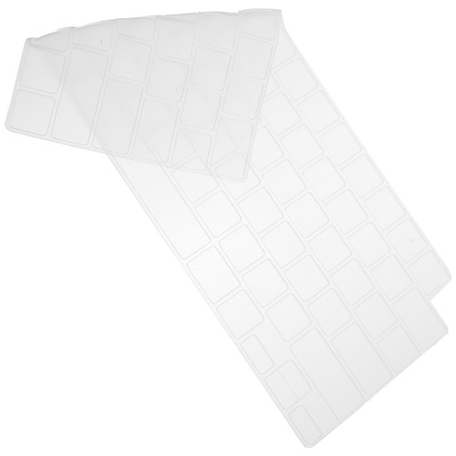 Clavier Couverture Protecteur De Pour Ordinateur Portable Membrane D'ordinateur - Afbeelding 4 van 12