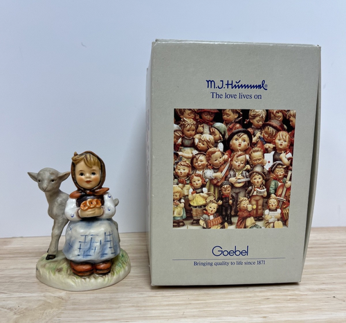M.J. Hummel "Good Friends" Originalverpackt