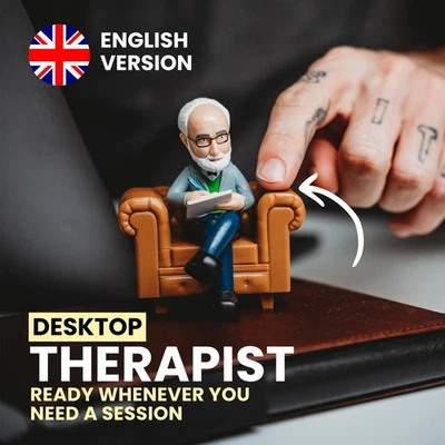 Winkee - Psicologo da Scrivania I Desktop Therapist