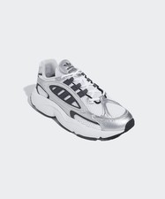 adidas Ozmilin - Silver:Black / IH0370