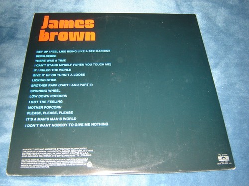 James Brown - Sex Machine 2LP 1990's reissue of 1970 funk soul classic gatefold - Picture 2 of 3