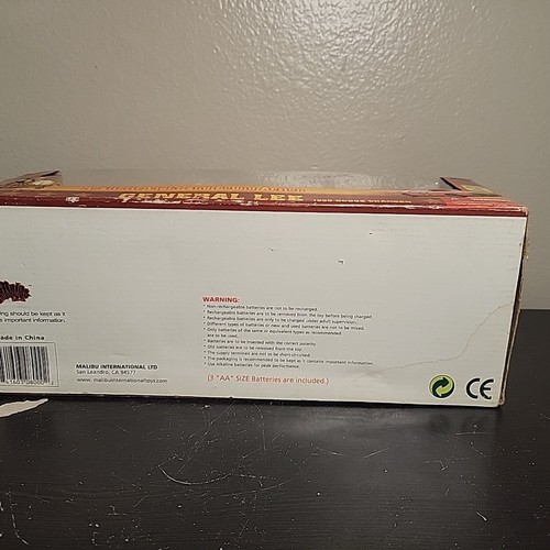 1969 Dodge Charger General Lee Car with Box Duke of Harzard Toy 08000 No Sound - Picture 24 of 24