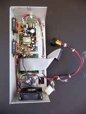 Tuttnauer EZ9/EZ10 PC BOARD 110v OEM Part w/ Housing Assembly