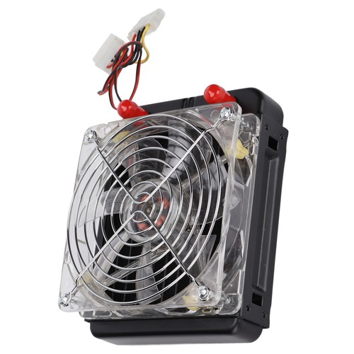 PC-Wasserkühlungsset Wasserablauf Sc600 Wasserpumpenlüfter Integrierter CHP - Afbeelding 6 van 24
