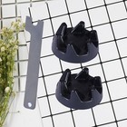  Gears Removal Tool Rubber Coupler Gear Clutch Cooking Machine Accessories for