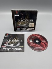 Dino Crisis (PSone)