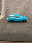 Matchbox Lesney Studebaker Lark Wagonaire No.42 1965 Blue Made in United Kingdom