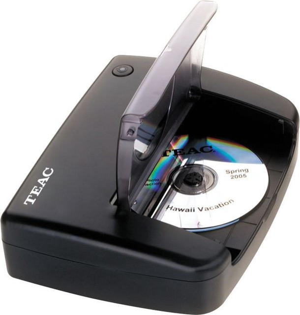 Product Reviews TEAC P11/KIT CD/DVD Thermal Printer