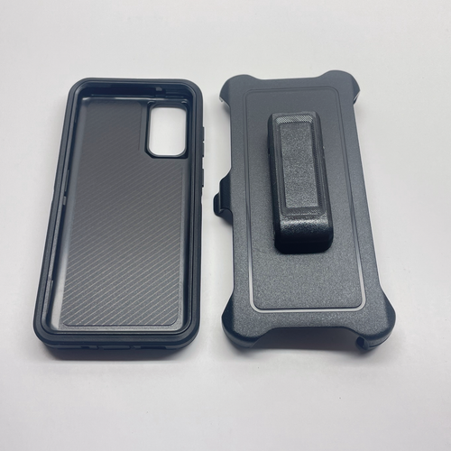 Für Samsung Galaxy S20+ S20 Ultra 5G Serie Case Cover mit Gürtelclip Fit Defender - Bild 14 von 29