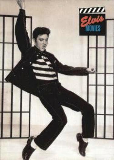 ELVIS PRESLEY 