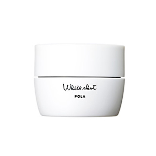 POLA White Shot RX 50 g Facial Whitening Brightening Gel Cream Made in Japan NEW - Picture 4 of 6